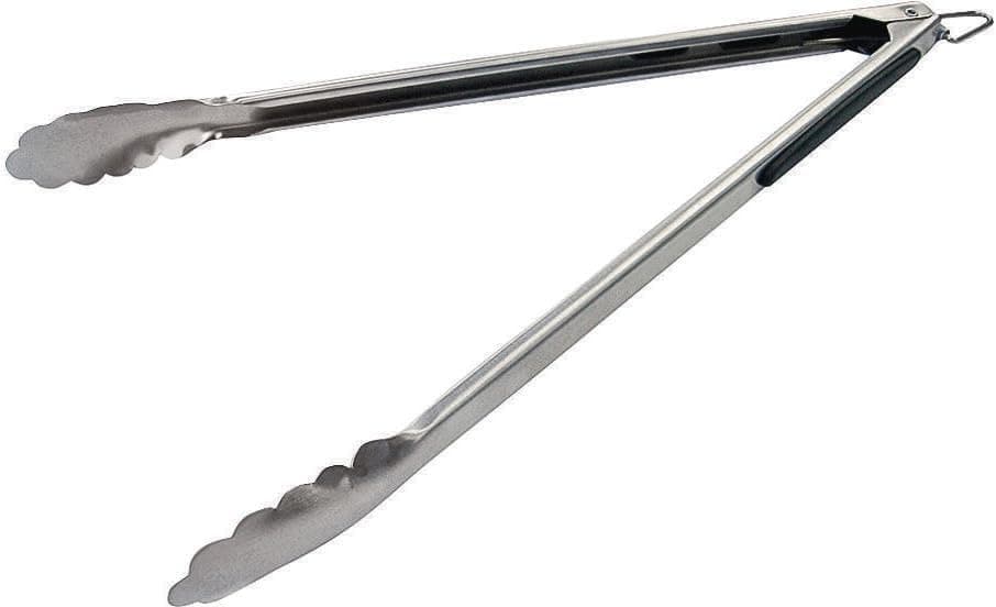 GrillPro 40259 Stainless Steel Barbecue Tong