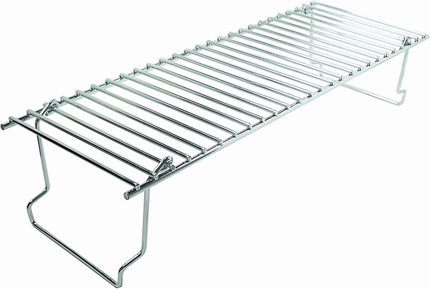 GrillPro 14625 Universal Chrome Warming Rack