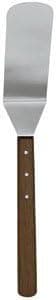 21-Inch Extra Long Grill Spatula Turner Barbecue Stainless Steel Wood Handle