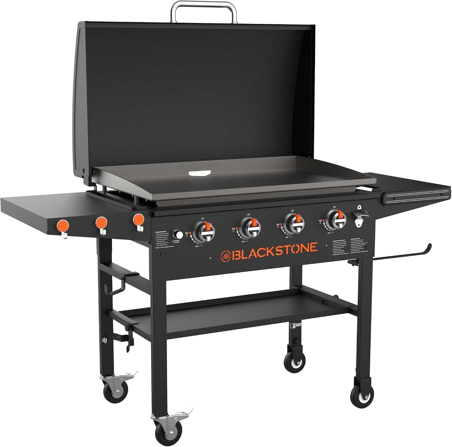 Best Flat Top Griddles for Outdoor Cooking (2026)