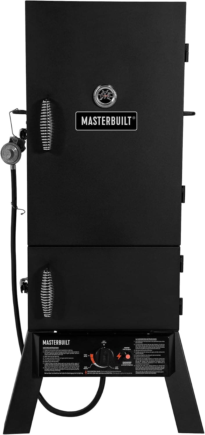 Masterbuilt 20051311 GS30D 2-Door Propane Smoker