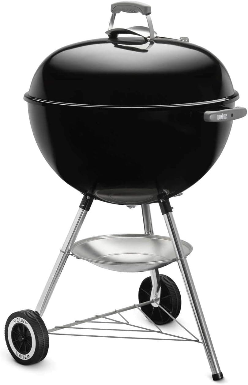 Weber Original Kettle Charcoal Grill 22 inch New in Box