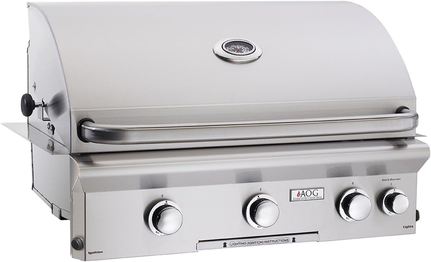 Best Built-In Gas Grills for Outdoor Kitchens (2026)