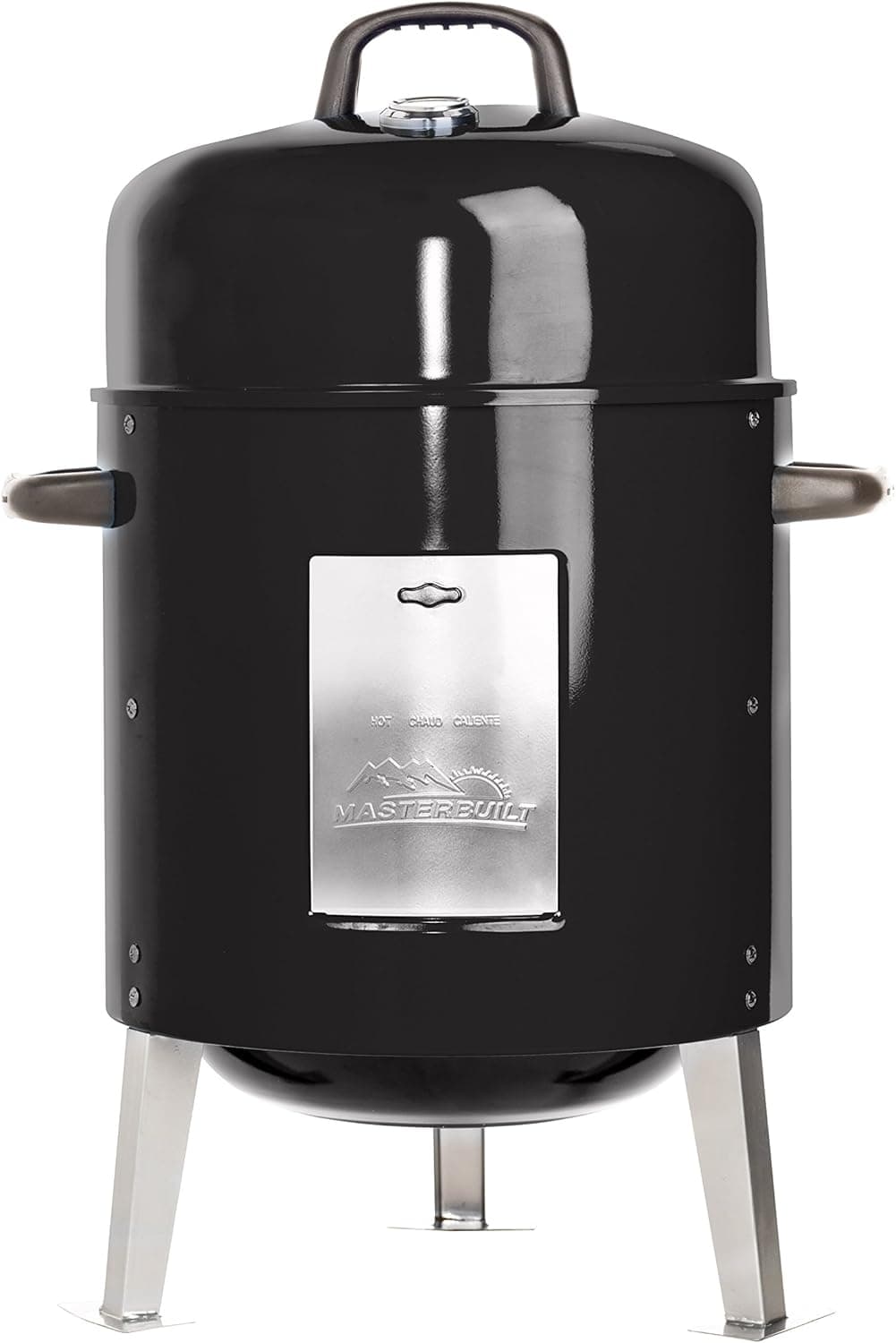 Masterbuilt 20060416 Charcoal Bullet Smoker