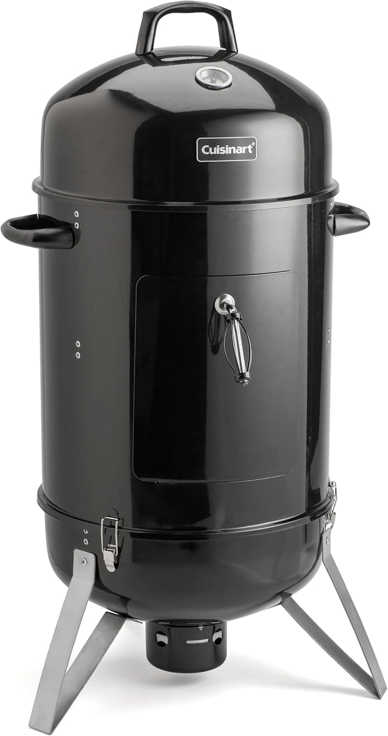 Best Bullet Smokers for Compact Charcoal Smoking (2026)