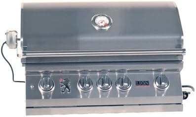 Built in BBQ Grill Natural Gas