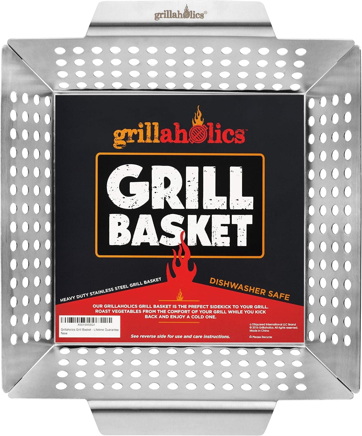 Best Grill Baskets (2026)