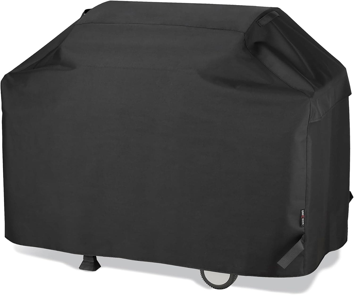 UNICOOK Heavy Duty Waterproof Gas Grill Cover, 75-inch XX-Large, Fits Weber Char-Broil Nexgrill Brinkmann