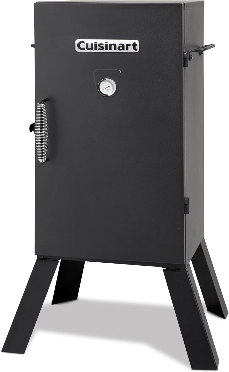 Cuisinart COS-330 30" Electric Smoker, 3 Adjustable Racks, Black