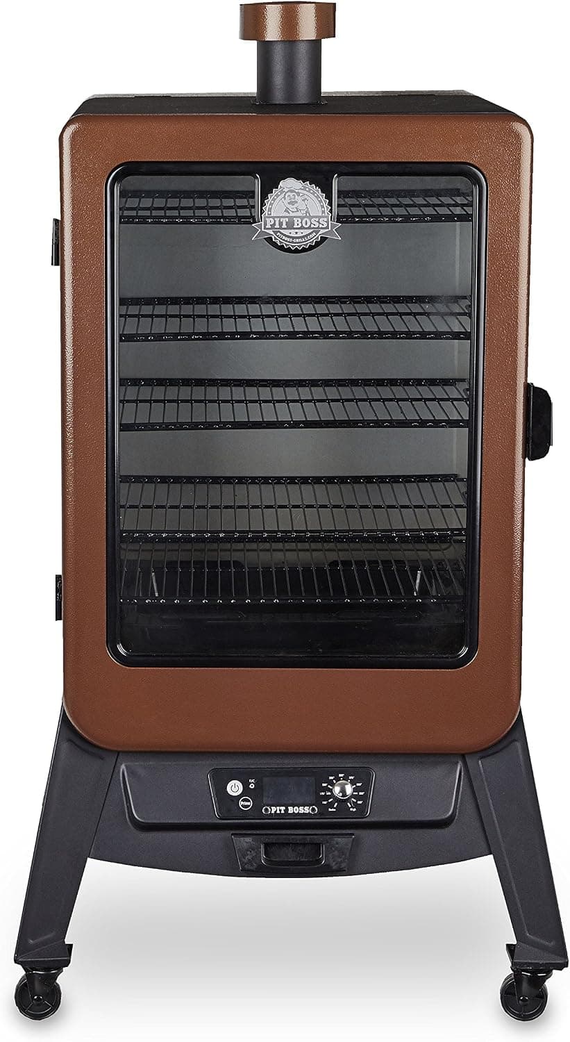 Pit Boss 5-Series Vertical Pellet Smoker (4.6 cu ft)