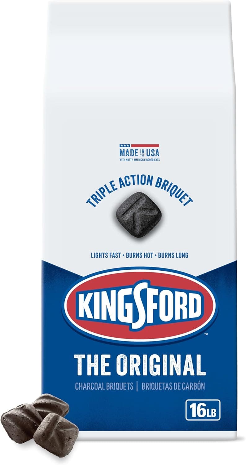 Kingsford Original Charcoal Briquettes 16 Pounds