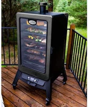 Louisiana Grills Vertical Pellet Smoker