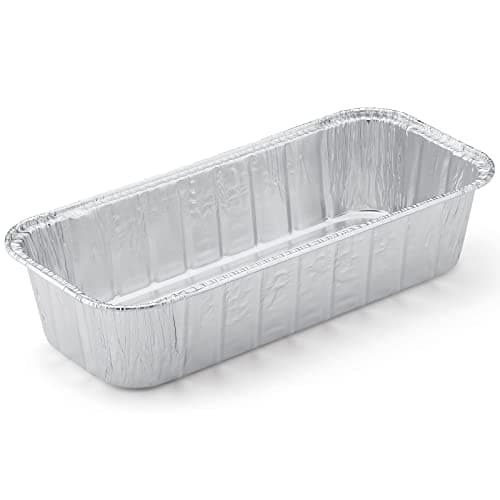 Weber® Aluminum Drip Pans, 10‑Pack | Disposable Foil Pans for Roasts, Turkeys & Gravy Drippings, Fits SmokeFire®, Summit® & Genesis® II 400 & 600, Grill Accessory