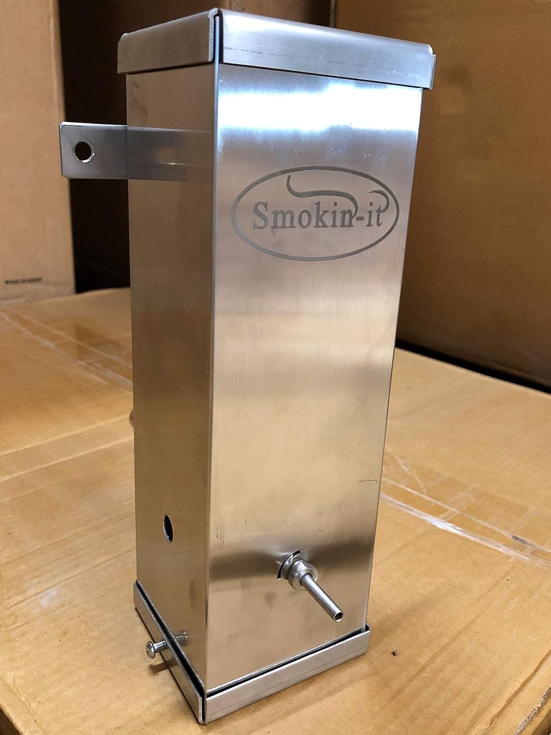 Smokin-It Bella's Cold Smoke Generator