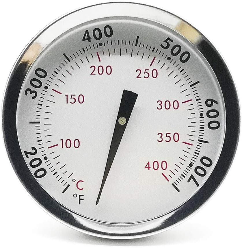 WEMEIKIT 67088 67731 Grill Thermometer for Weber Genesis 300 Genesis II Summit