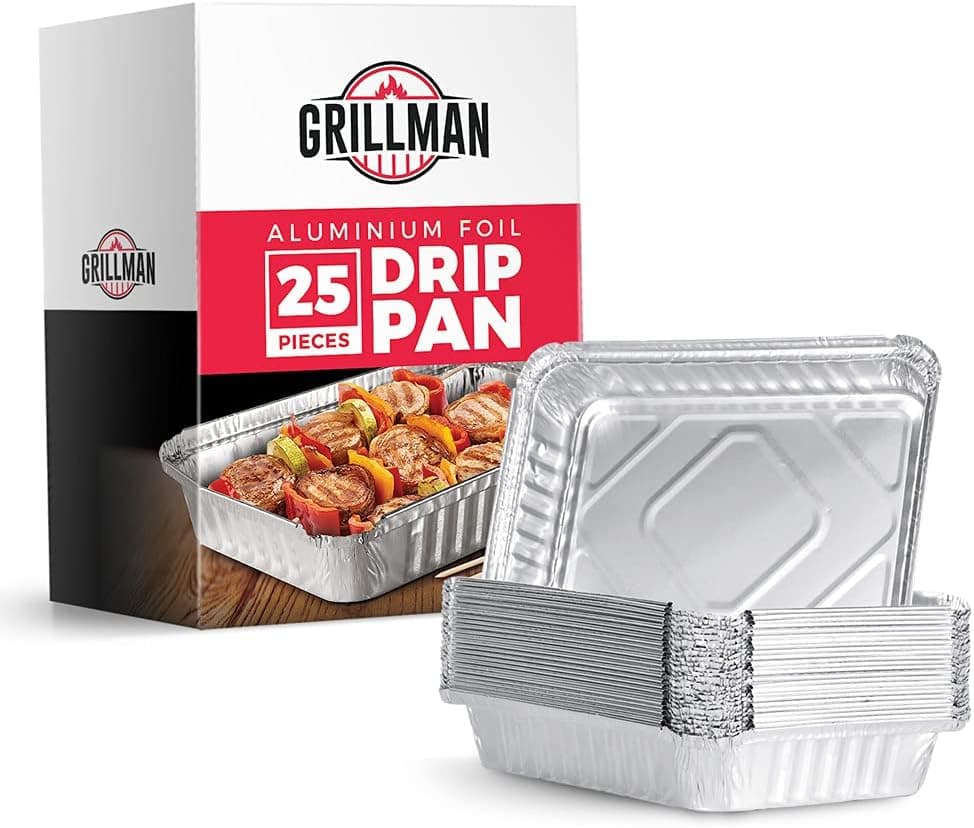 Best Grill Drip Pans (2026)