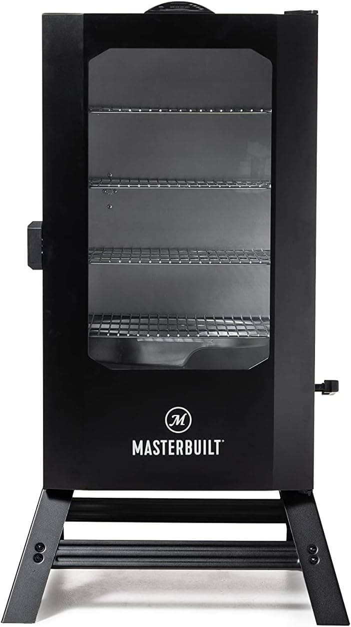 Masterbuilt 40-inch Digital Electric Vertical BBQ Smoker, MB20070122