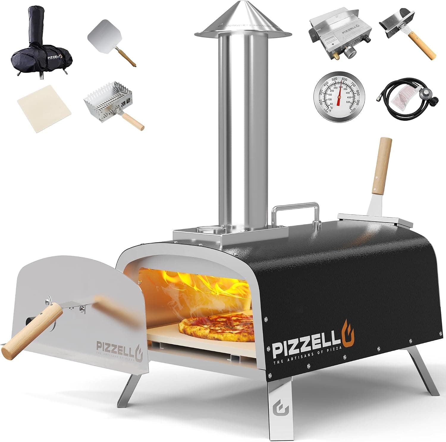 Best Gas Pizza Ovens for Fast, Easy Pizza (2026)