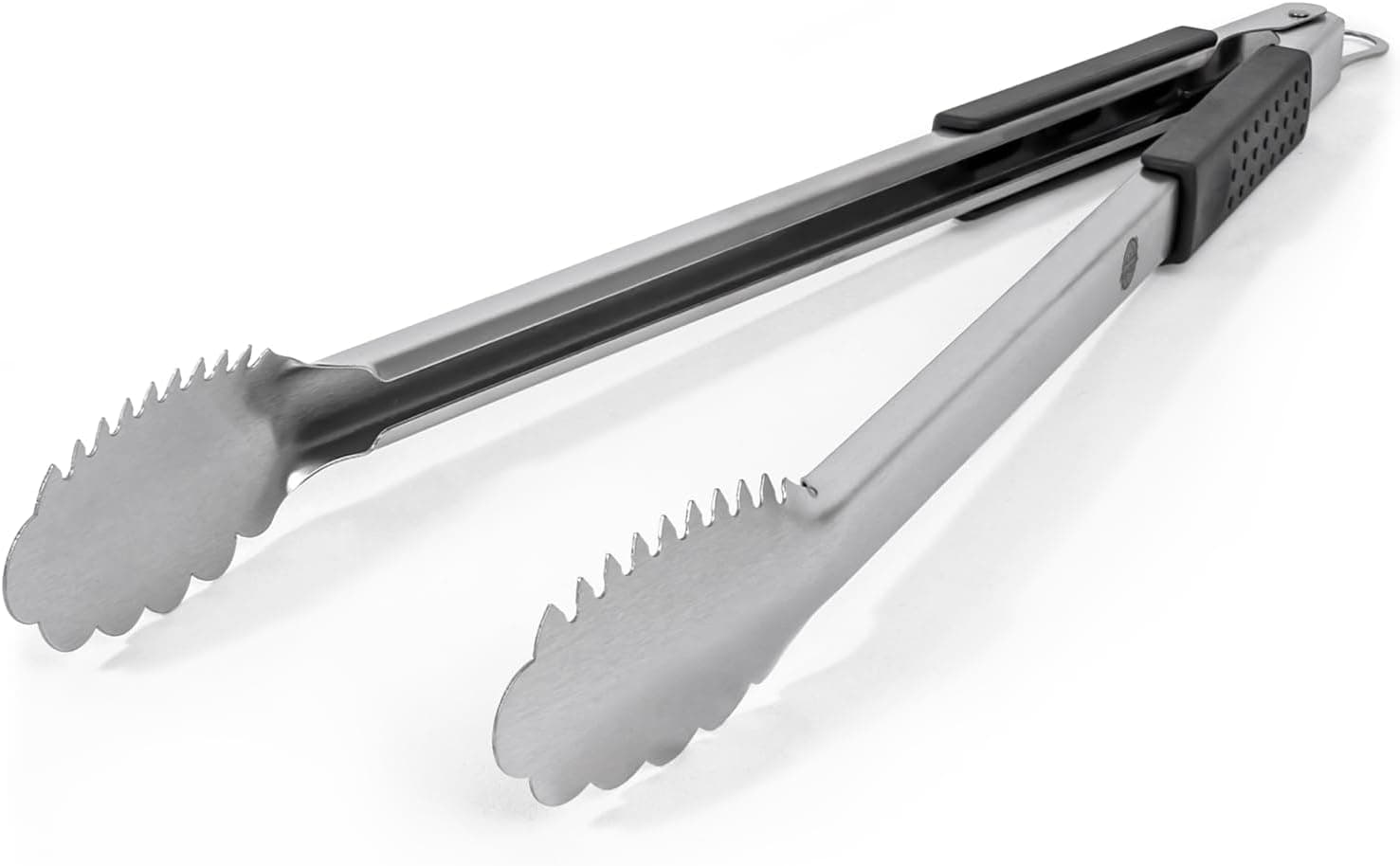 Grill Tongs 20-Inch Very Long Extra Heavy Duty Stainless Steel for BBQ