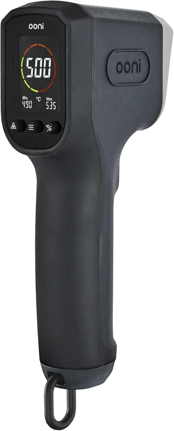 Ooni Digital Infrared Thermometer Gun with LCD Display