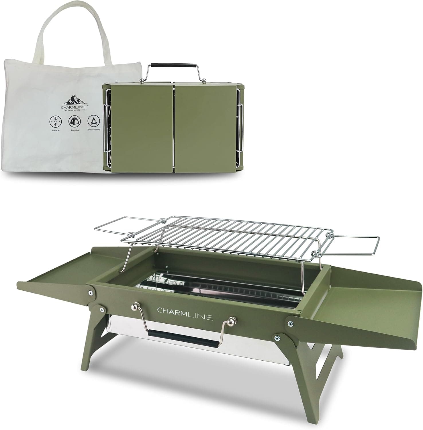 Best Portable Charcoal Grills for On-the-Go Flavor (2026)