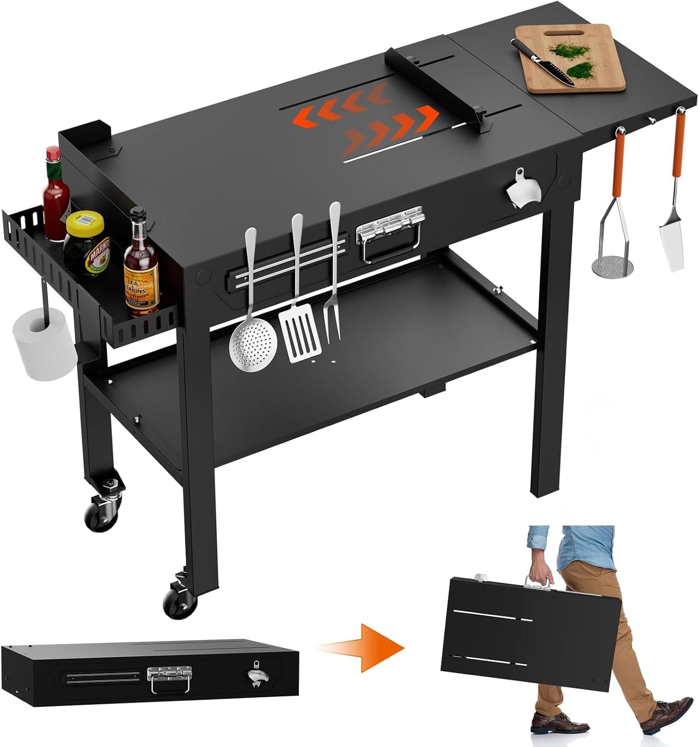 Best Grill Tables (2026)