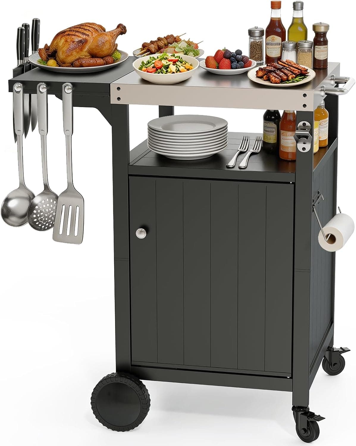 Best Grill Prep Stations (2026)